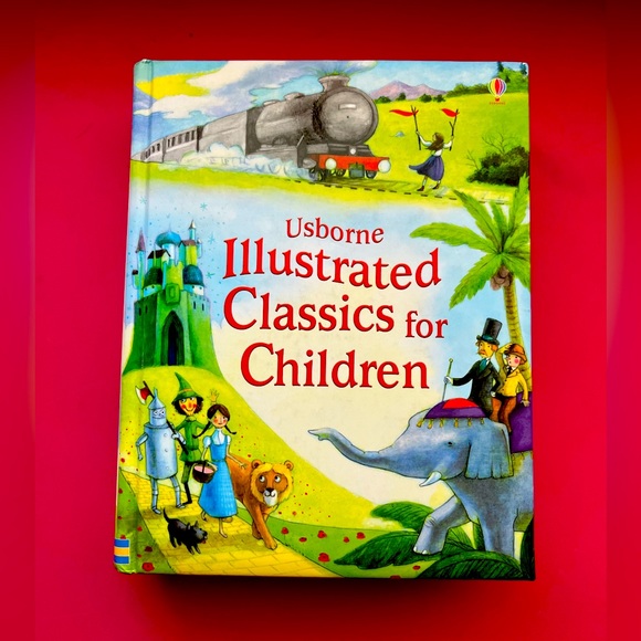 Illustrated Classics for Children - Hardcover By Mary Sebag - Picture 1 of 12